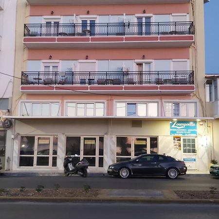 Zoumboulis Rooms Mytilene Ngoại thất bức ảnh