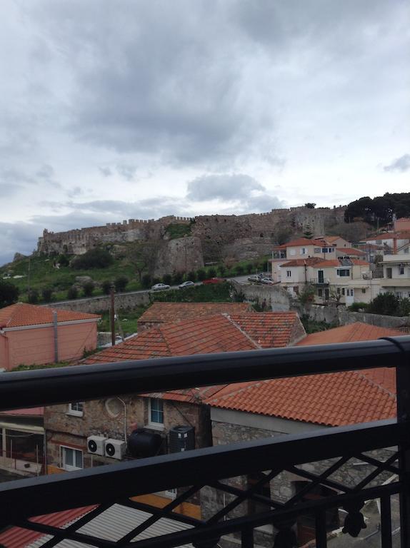 Zoumboulis Rooms Mytilene Ngoại thất bức ảnh