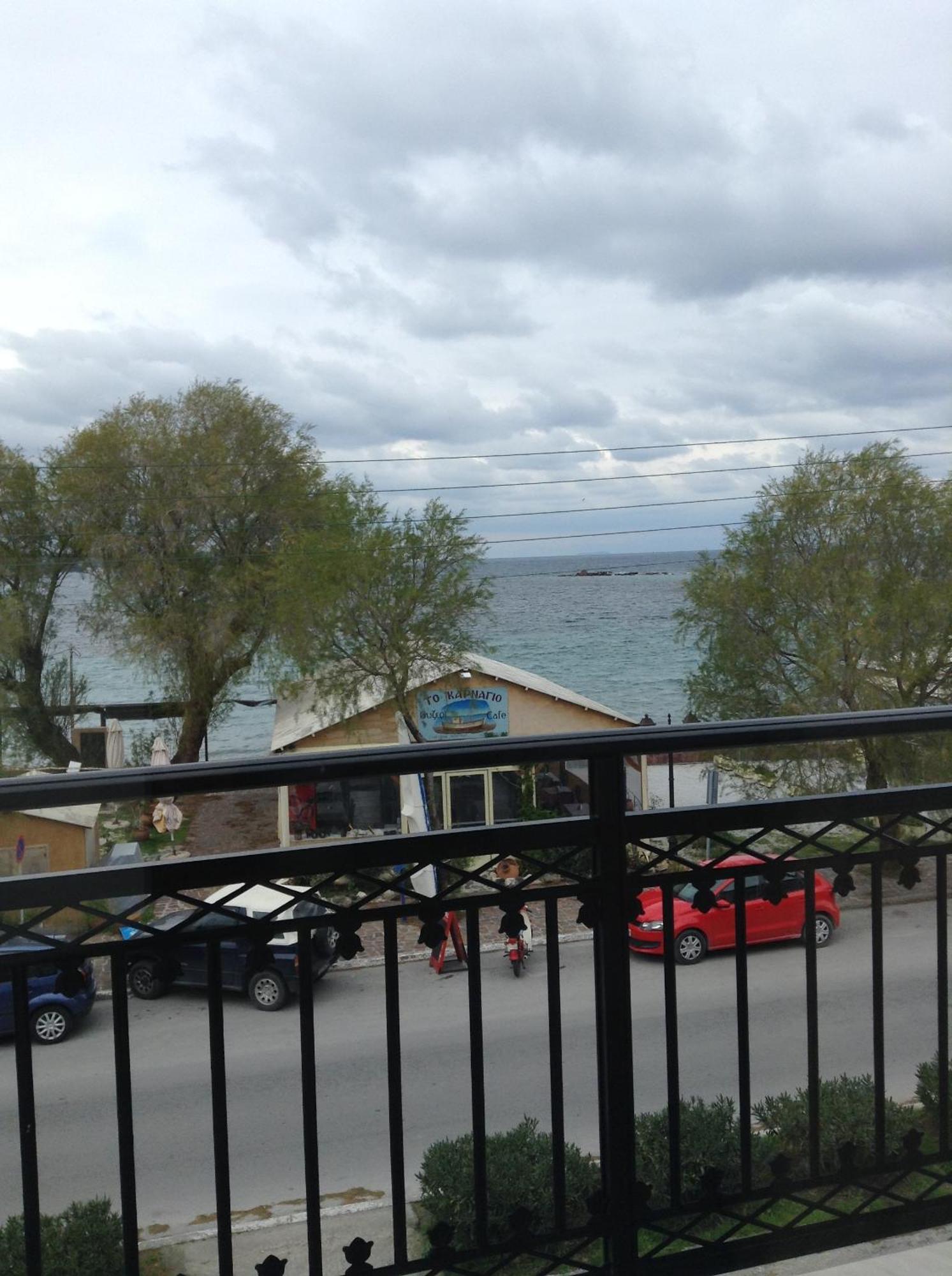 Zoumboulis Rooms Mytilene Ngoại thất bức ảnh
