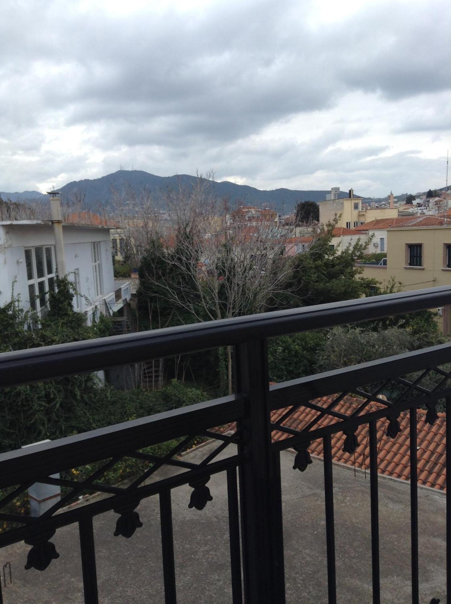 Zoumboulis Rooms Mytilene Ngoại thất bức ảnh
