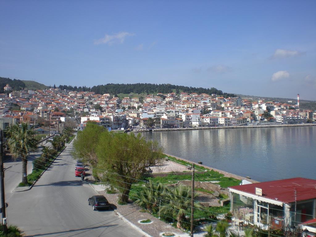 Zoumboulis Rooms Mytilene Ngoại thất bức ảnh