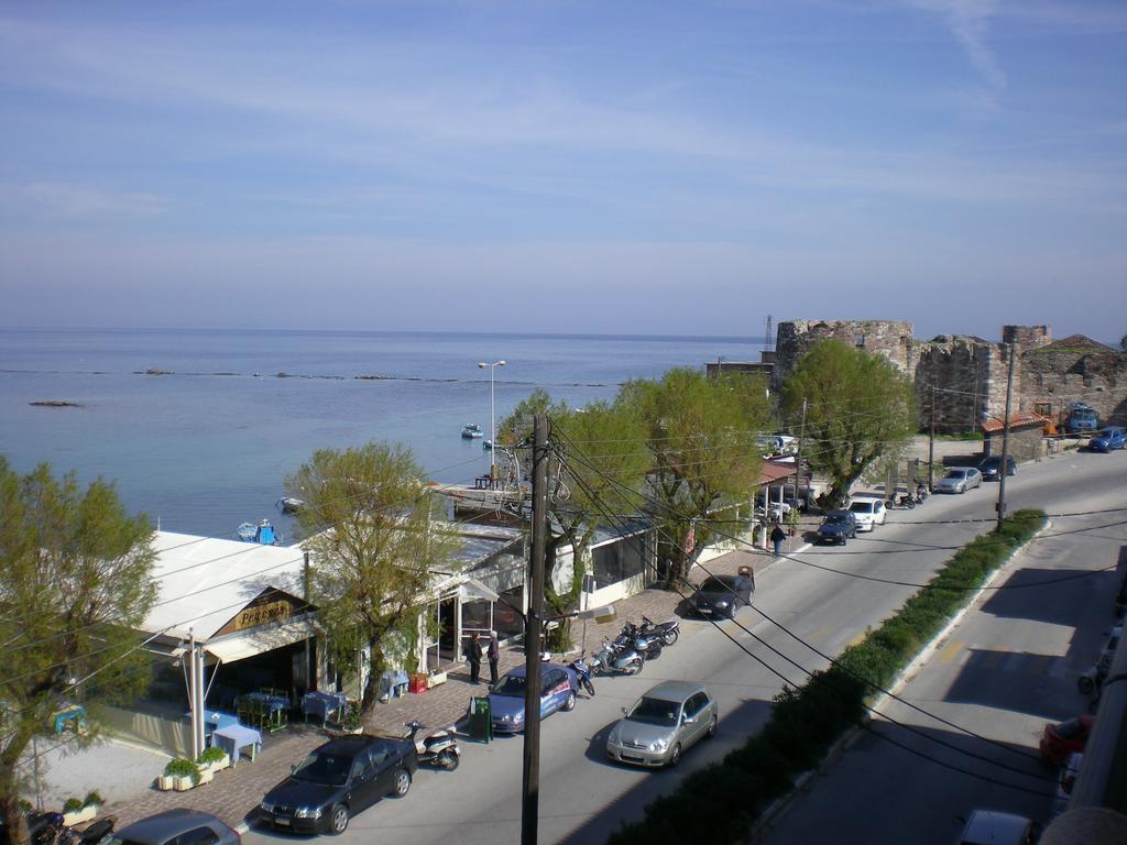 Zoumboulis Rooms Mytilene Ngoại thất bức ảnh