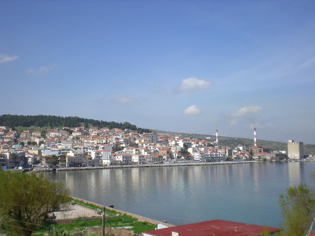 Zoumboulis Rooms Mytilene Ngoại thất bức ảnh