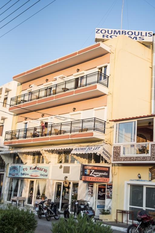 Zoumboulis Rooms Mytilene Ngoại thất bức ảnh