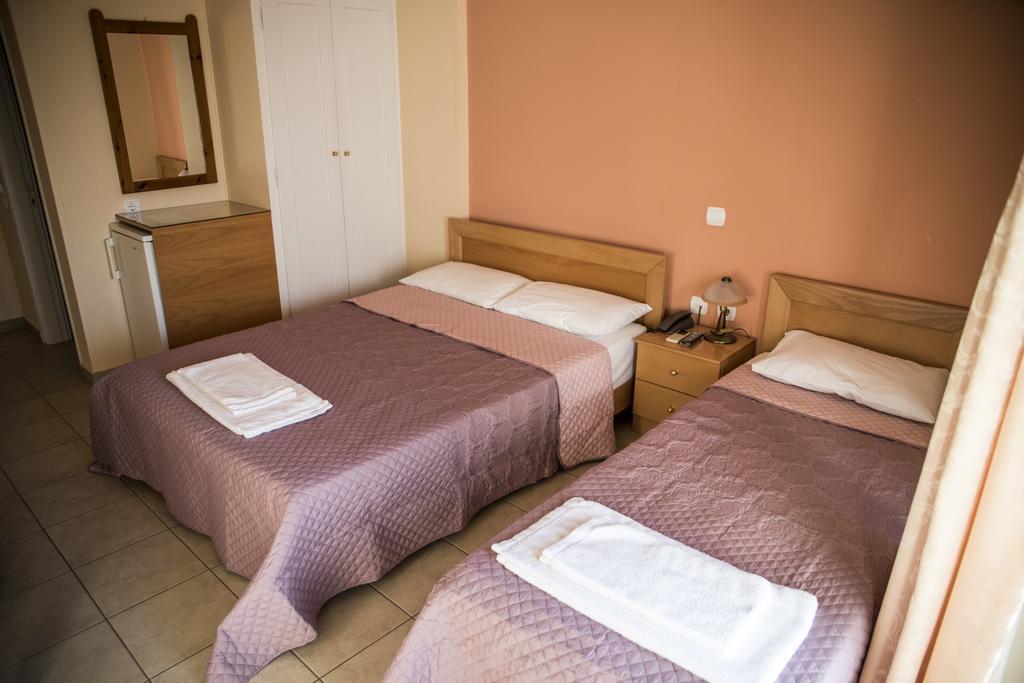 Zoumboulis Rooms Mytilene Ngoại thất bức ảnh