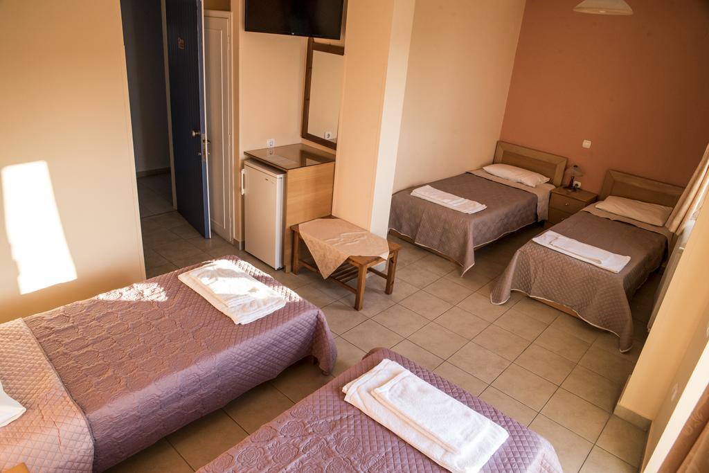 Zoumboulis Rooms Mytilene Ngoại thất bức ảnh