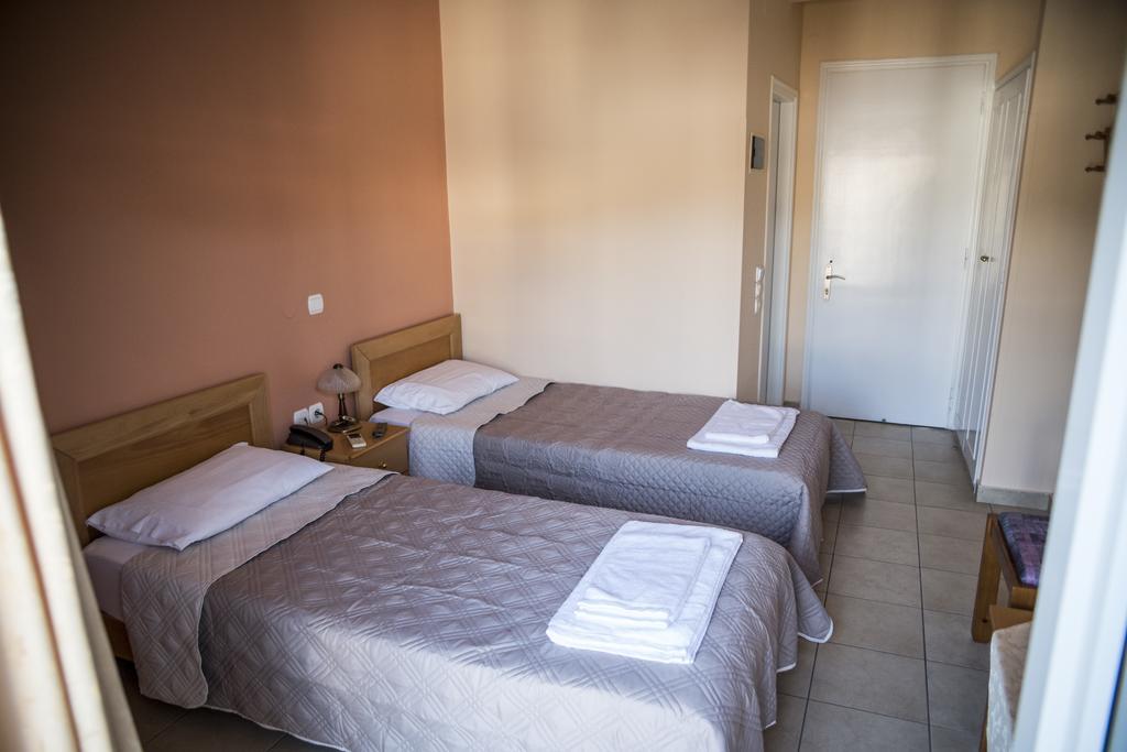 Zoumboulis Rooms Mytilene Ngoại thất bức ảnh