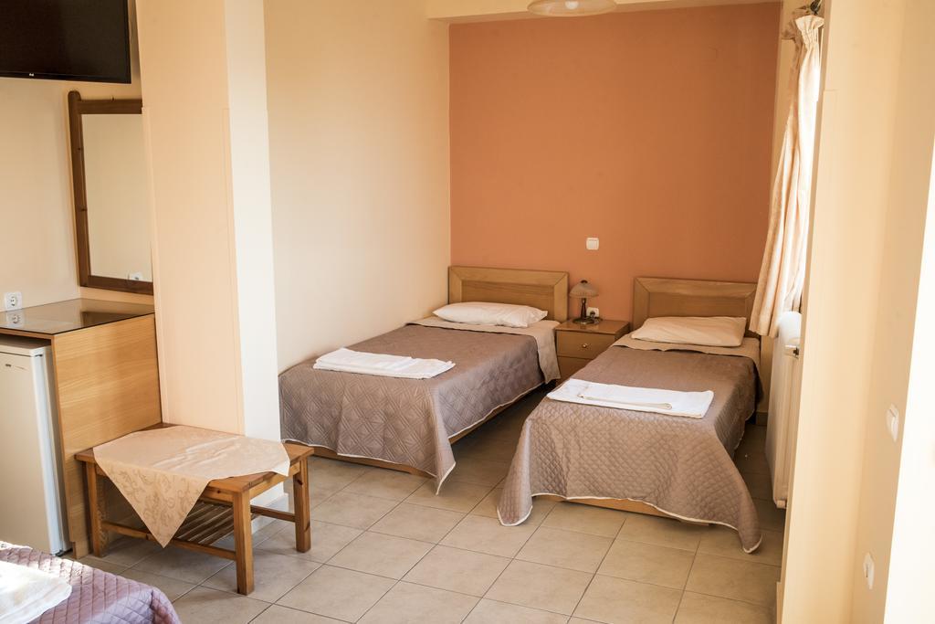 Zoumboulis Rooms Mytilene Ngoại thất bức ảnh
