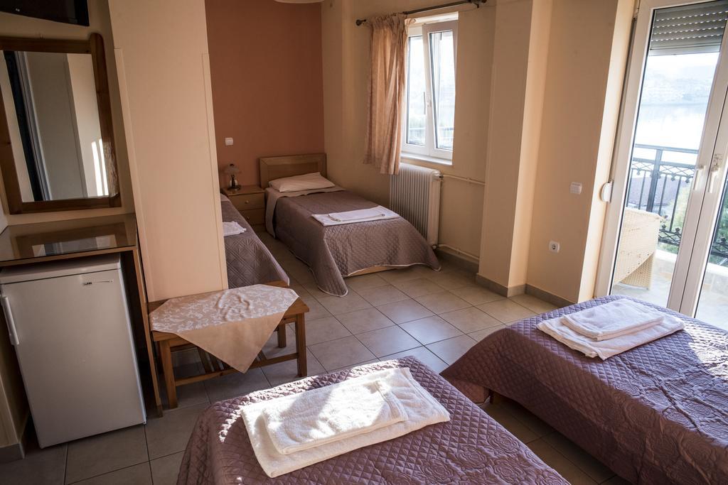 Zoumboulis Rooms Mytilene Ngoại thất bức ảnh