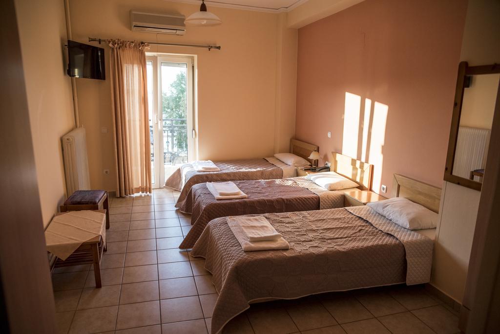 Zoumboulis Rooms Mytilene Ngoại thất bức ảnh