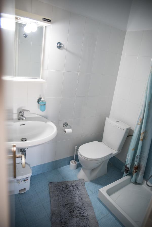 Zoumboulis Rooms Mytilene Ngoại thất bức ảnh